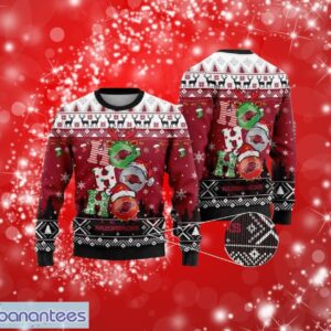 NACC Arkansas Razorbacks Logo Christmas Full Over Print Gifts Christmas 3D Sweater Shirt Product Photo 1