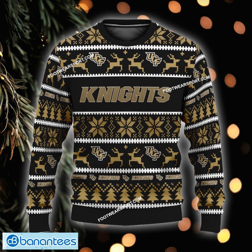 new nutcracker ucf knights ugly christmas sweater gift holidays custom name image NEW Nutcracker UCF Knights Ugly Christmas Sweater Gift Holidays Custom Name - NCAA UCF Knights Ugly Christmas Sweater For Men And Women Photo 1