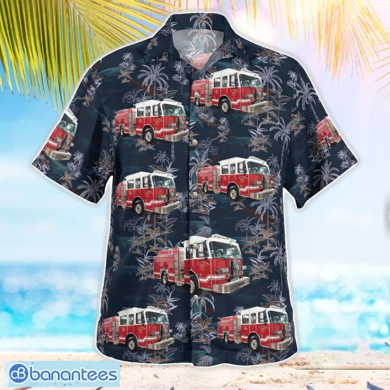 north-carolina-durham-fire-department-hawaiian-shirt-beach-shirt-summer-holiday-gift-2.jpg North Carolina, Durham Fire Department Hawaiian Shirt Beach Shirt Summer Holiday Gift Product Photo 3