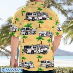 Landover, Maryland, Kentland Volunteer Fire Department Hawaiian Shirt Beach Shirt For Men And Women Product Photo 2