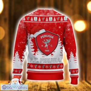 A.C. Perugia Ugly Christmas Sweater Holiday Gift Ideas For Men And Women Product Photo 3