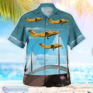 Scottish Ambulance Services Beechcraft B200C King Air Hawaiian Shirt Beach Shirt For Men And Women Product Photo 2