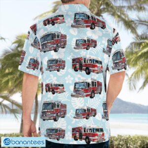 Kirkwood Fire Rescue Hawaiian Shirt Beach Summer Shirt Product Photo 2