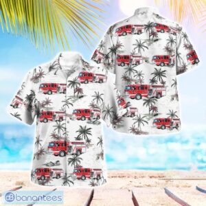 Nevada, Truckee Meadows Fire Protection District Station 13 - Stead Hawaiian Shirt Beach Shirt For Men And Women Product Photo 1