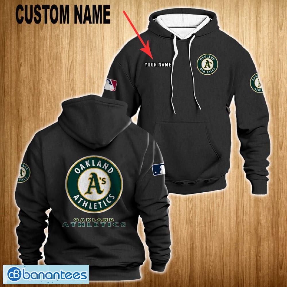 oakland athletics full print 3d hoodie black new for fans gift men women custom name image Oakland Athletics Full Print 3D Hoodie Black New For Fans Gift Men Women Custom Name - Oakland Athletics Full Print 3D Hoodie Black New For Fans Gift Men Women Custom Name