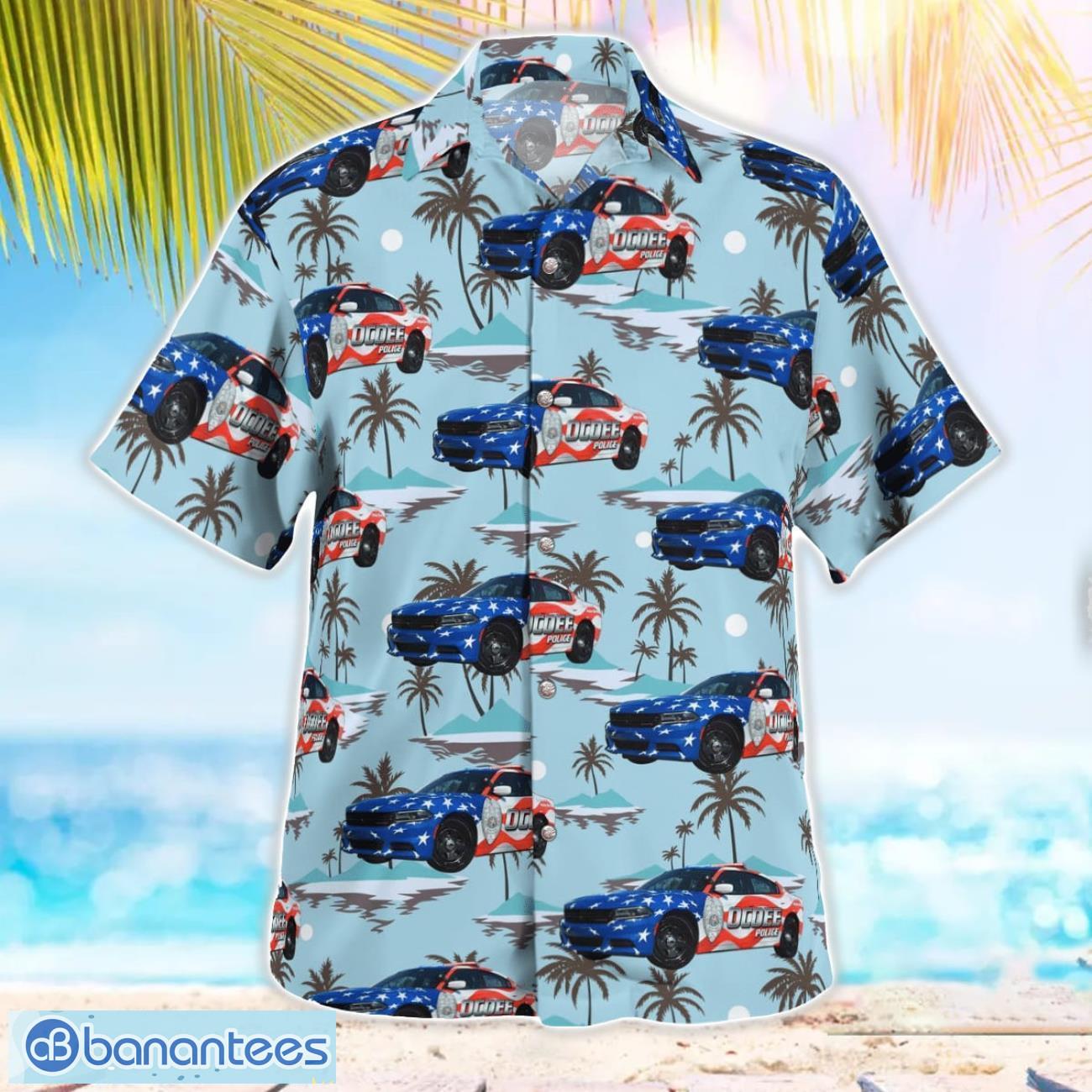ocoee police department florida 2017 dodge charger hawaiian shirt men women beach shirt 2 image Ocoee Police Department, Florida, 2017 Dodge Charger Hawaiian Shirt Men Women Beach Shirt Product Photo 3