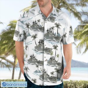 ohJHM3Wt royal australian navy hmas derwent de 49 white hawaiian shirt 3 300x300 image Royal Australian Navy HMAS Derwent (DE 49) White Hawaiian Shirt Product Photo 4