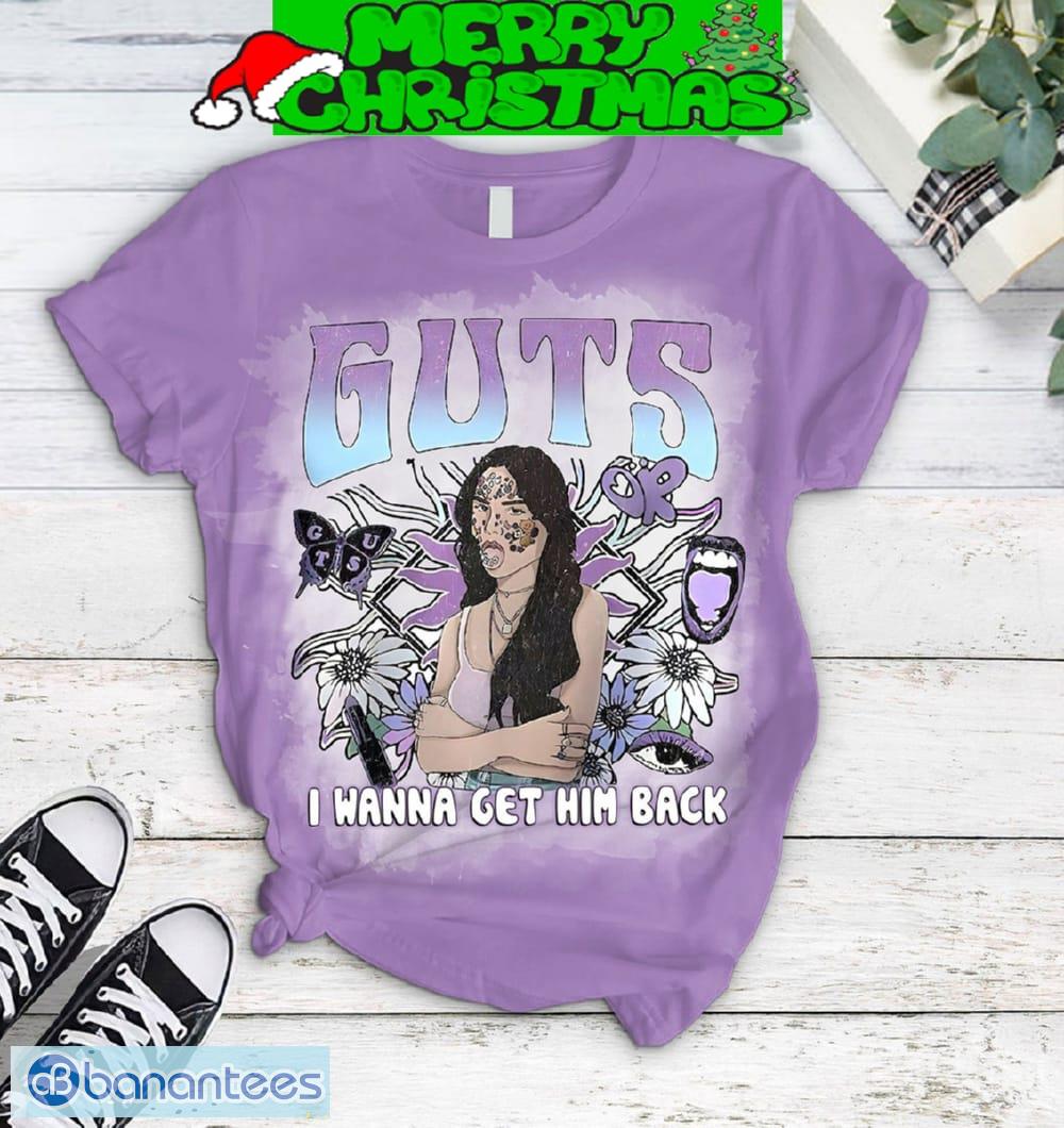 olivia rodrigo guts i wanna get him back purple design fleece pajamas set for christmas 1 image Olivia Rodrigo Guts I Wanna Get Him Back Purple Design Fleece Pajamas Set For Christmas - Olivia Rodrigo Guts I Wanna Get Him Back Purple Design Fleece Pajamas Set-2