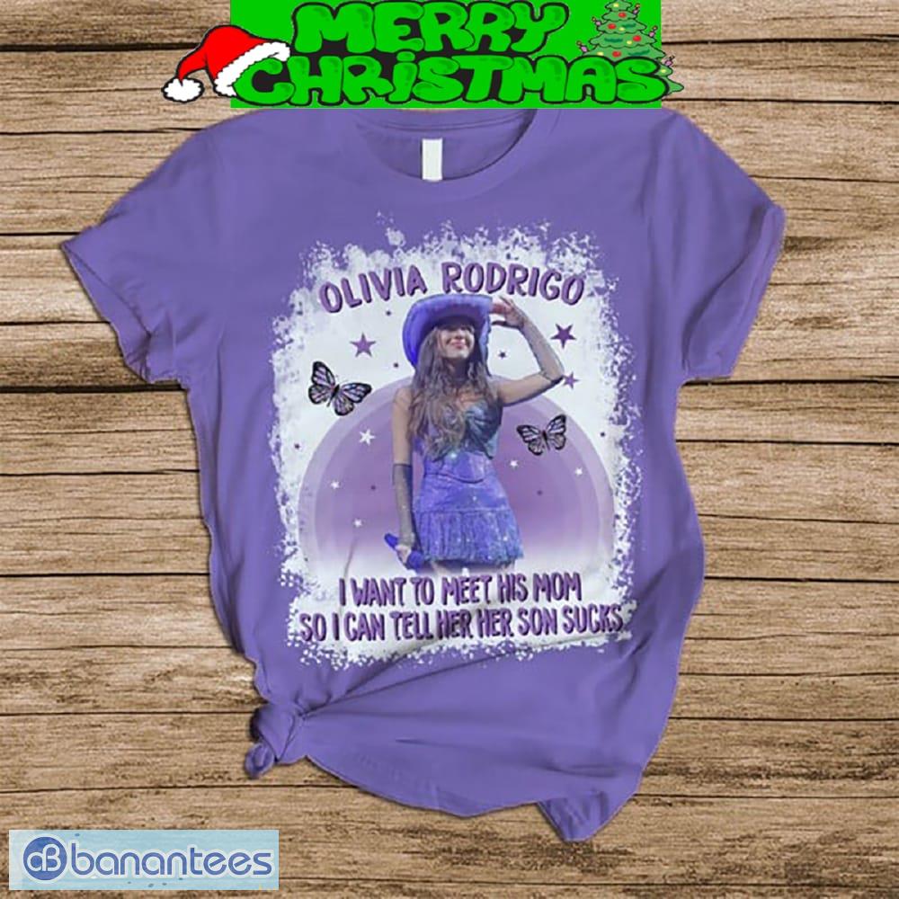 olivia rodrigo meet his mom sucker fleece pajamas set christmas for family 1 image Olivia Rodrigo Meet His Mom Sucker Fleece Pajamas Set Christmas For Family - Olivia Rodrigo Meet His Mom Sucker Fleece Pajamas Set-2