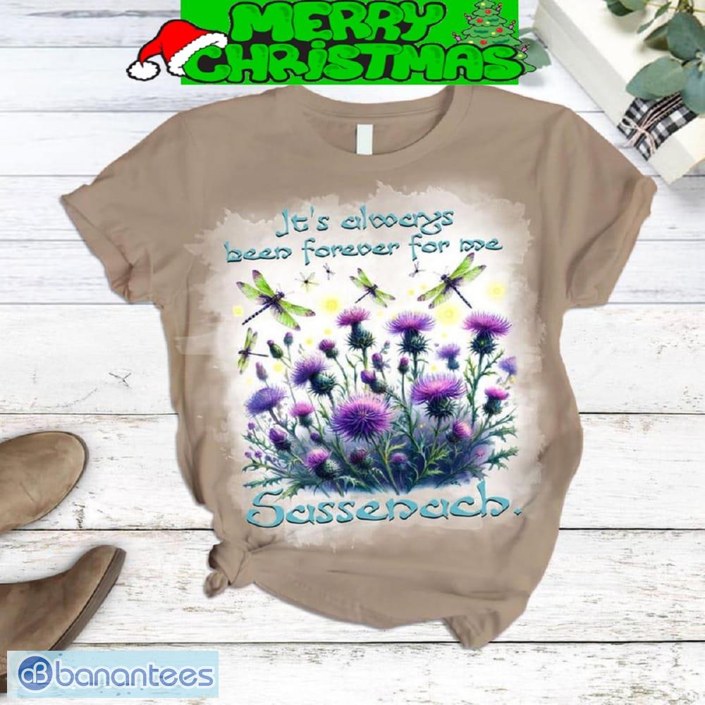 outlander its always been forever for me sassenach fleece pajamas set christmas for family 1 image Outlander It’s Always Been Forever For Me Sassenach Fleece Pajamas Set Christmas For Family - Outlander It’s Always Been Forever For Me Sassenach Fleece Pajamas Set-2