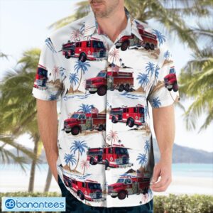Isleton Fire Department Beach Hawaiian Shirt Gift For Summer Holiday Product Photo 4