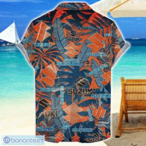 Suzuki Motor Retro Logo 3D Hawaiian Shirt For Men And Women Gift Product Photo 2