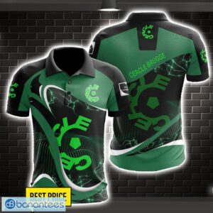 Cercle Brugge K.SV 3D Polo Shirt Special Gift For Fans Holiday Gift Product Photo 1