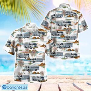 Fleetwood Fire Company Beach Hawaiian Shirt Gift For Summer Holiday Product Photo 1