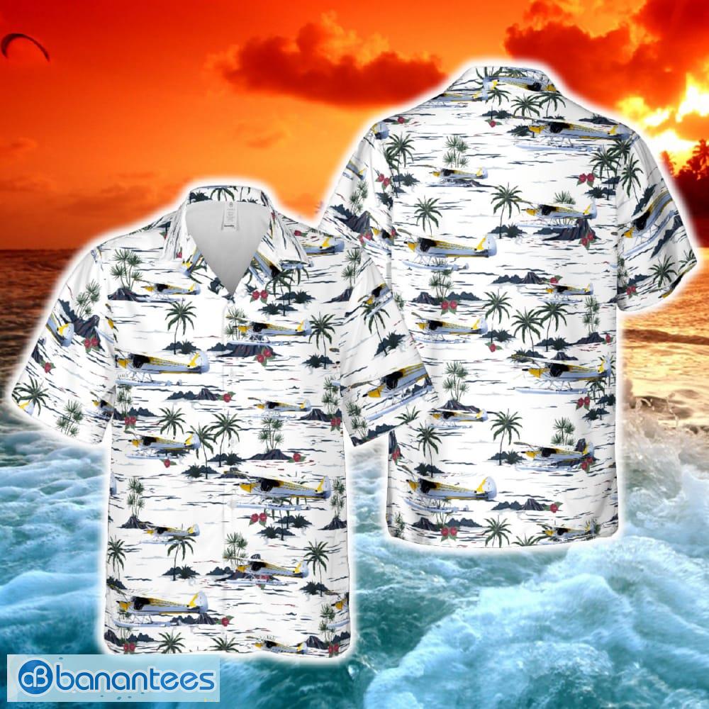 pa12 super cruiser floatplane n3343m hawaiian shirt image Pa12 Super Cruiser floatplane N3343M Hawaiian Shirt - Pa12 Super Cruiser floatplane N3343M Hawaiian Shirt-1