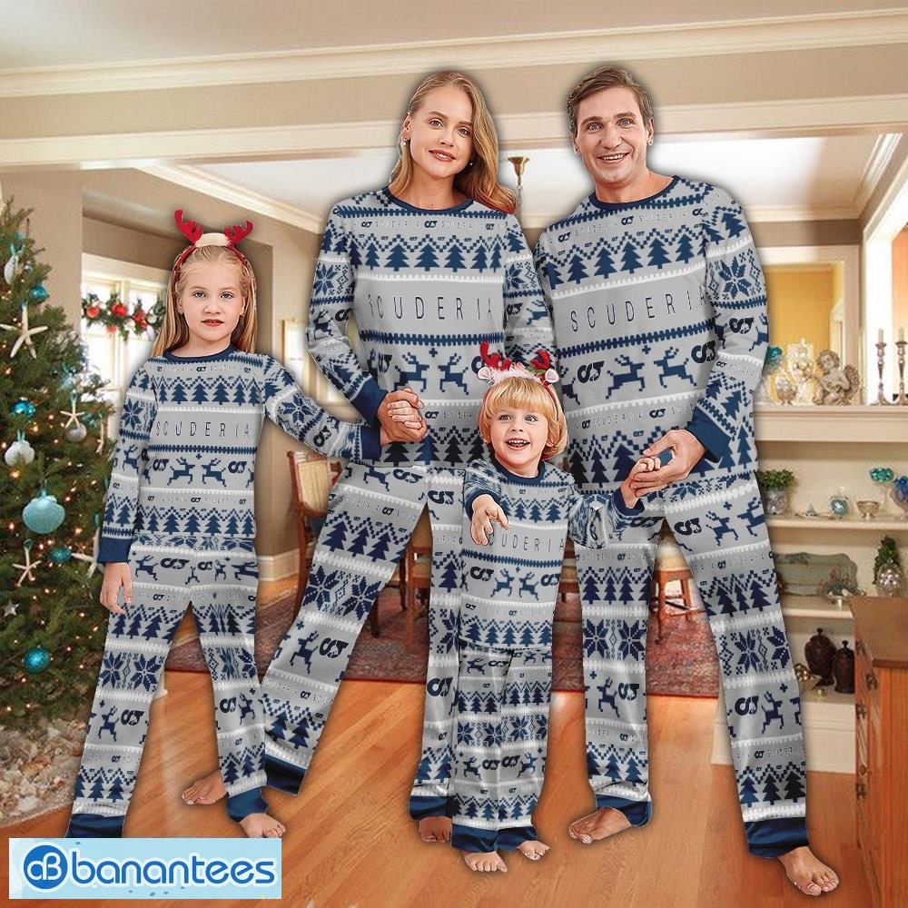 pajamas set ugly christmas f1 racing scuderia alphatauri rb for christmas image Pajamas set Ugly Christmas F1 Racing Scuderia AlphaTauri RB For Christmas - Pajamas set Ugly Christmas F1 Racing Scuderia AlphaTauri RB For Christmas