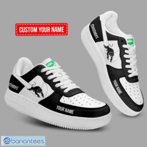 Penrith Panthers Custom Name Personalized NRL Air Force 1 Shoes For Fans Product Photo 2