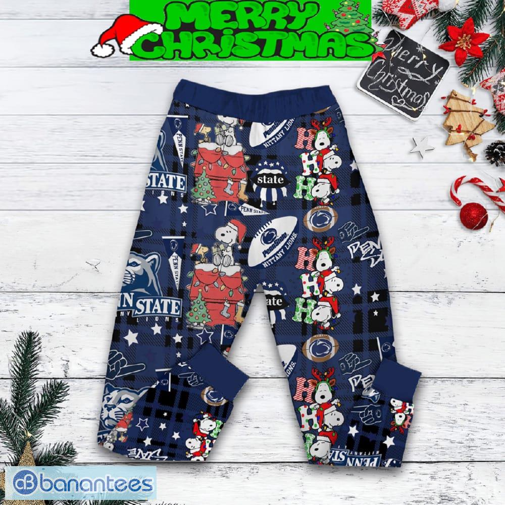 penn state nittany lions grinch hate us christmas fleece pajamas set men women for fans 2 image Penn State Nittany Lions Grinch Hate Us Christmas Fleece Pajamas Set Men Women For Fans - Penn State Nittany Lions Grinch Hate Us Christmas Fleece Pajamas Set-3