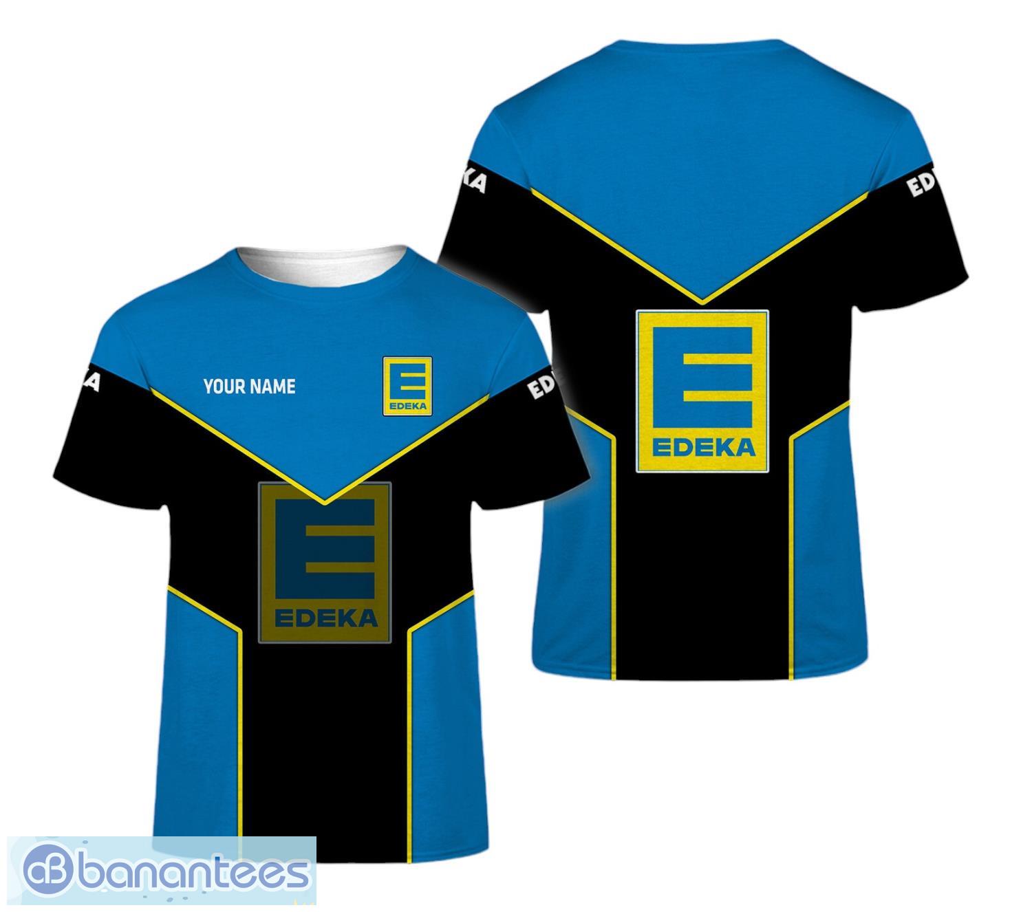 personalized edeka 3d t shirt all printed custom name image PERSONALIZED edeka 3D T-Shirt All Printed Custom Name Product Photo 1