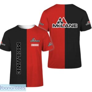 PERSONALIZED Mclane 3D T-Shirt Unisex Shirt Product Photo 1