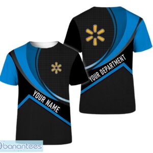 PERSONALIZED walmart 3D T-Shirt All Printed Custom Name Product Photo 1