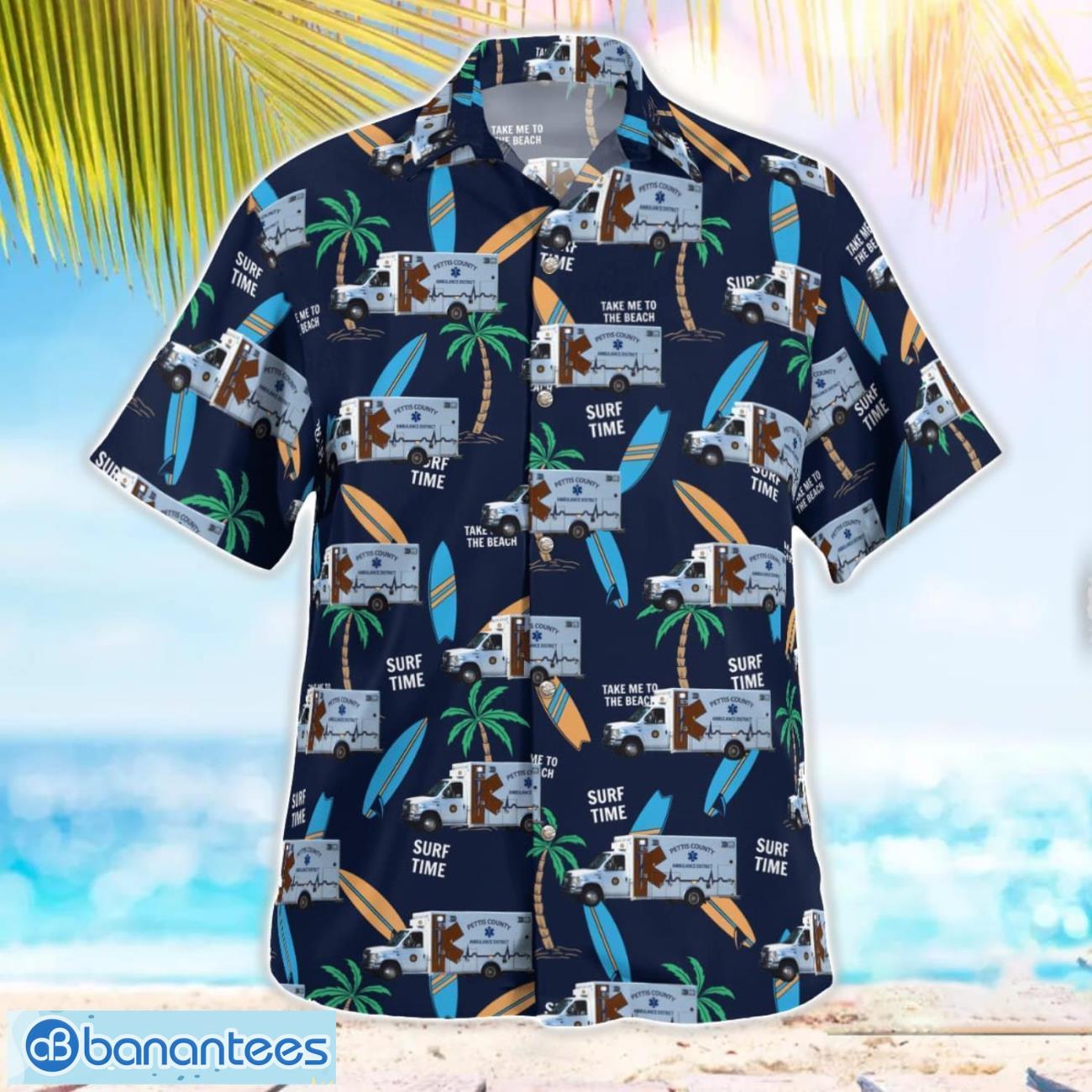 pettis-county-missouri-pettis-county-ambulance-district-summer-hawaiian-shirt-for-men-women-2.jpg Pettis County, Missouri, Pettis County Ambulance District Summer Hawaiian Shirt For Men Women Product Photo 3
