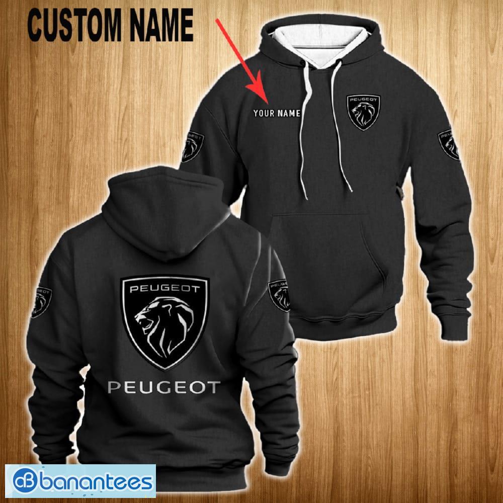 peugeot yarn full print 3d hoodie black new for fans gift men women custom name image Peugeot Yarn Full Print 3D Hoodie Black New For Fans Gift Men Women Custom Name - Peugeot Yarn Full Print 3D Hoodie Black New For Fans Gift Men Women Custom Name