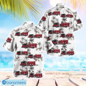 Keener Twp. Vol Fire Dept Beach Hawaiian Shirt Gift For Summer Holiday Product Photo 1