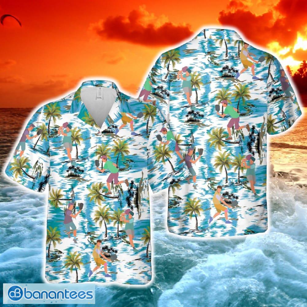 pickleball player hawaiian shirt image Pickleball Player Hawaiian shirt - Pickleball Player Hawaiian shirt-1