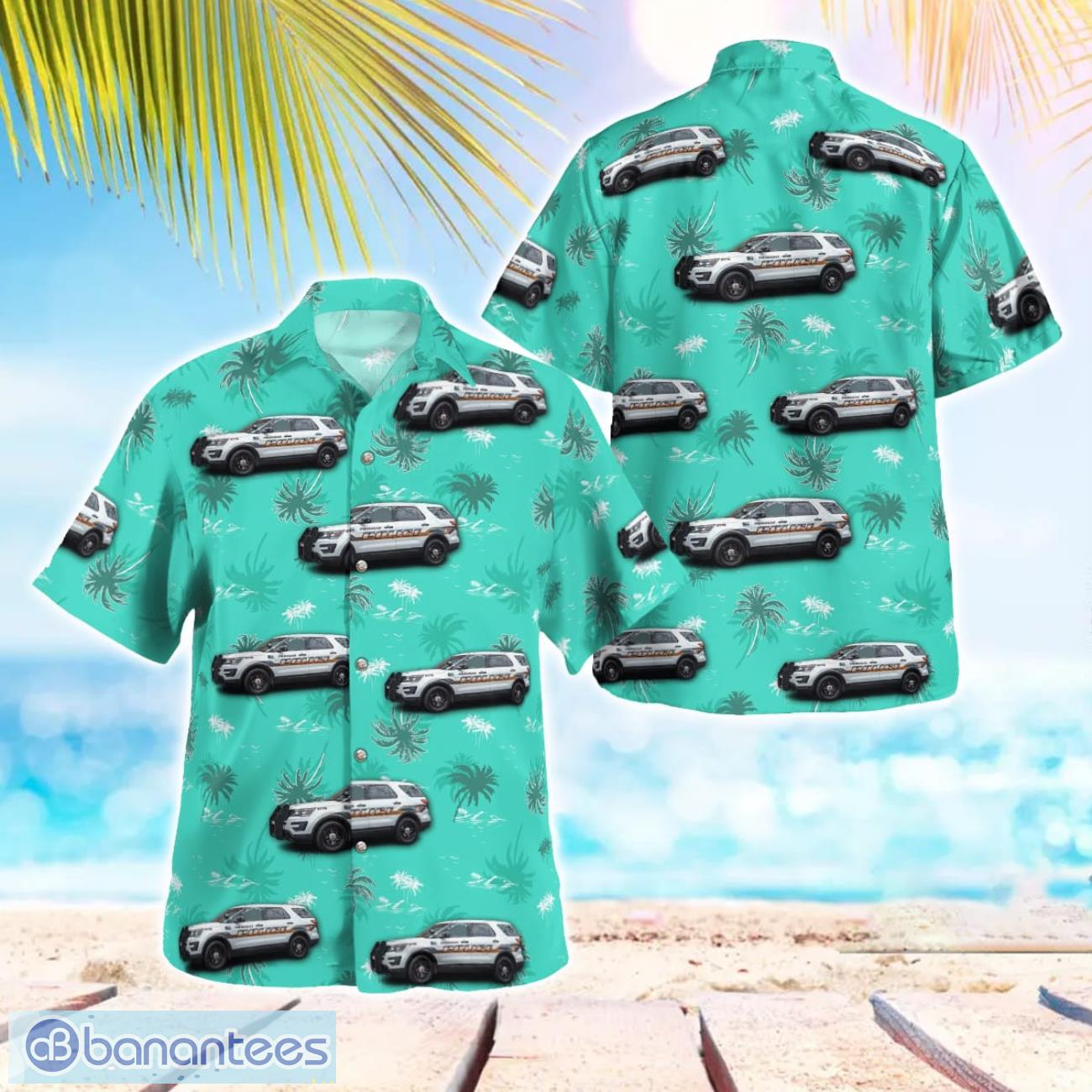 piermont new york piermont police department hawaiian shirt beach shirt for men and women image Piermont, New York, Piermont Police Department Hawaiian Shirt Beach Shirt For Men And Women Product Photo 1
