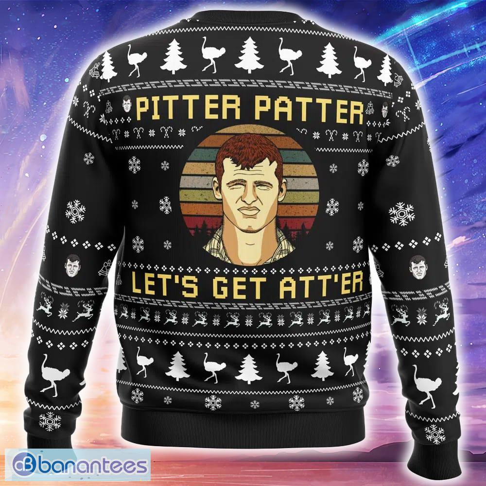 pitter patter lets get ater letterkenny ugly xmas sweater trending holidays for men women fans 1 image Pitter Patter Let’s Get At’er Letterkenny Ugly Xmas Sweater Trending Holidays For Men Women Fans - Pitter Patter Let’s Get At’er Letterkenny Ugly Christmas Sweater_2