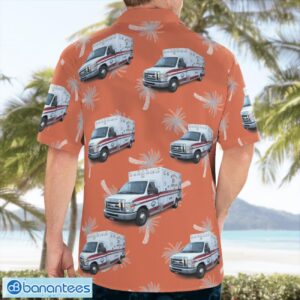 Lititz, Lancaster County, Pennsylvania, Rothsville Ambulance Hawaiian Shirt Beach Shirt For Men And Women Product Photo 2