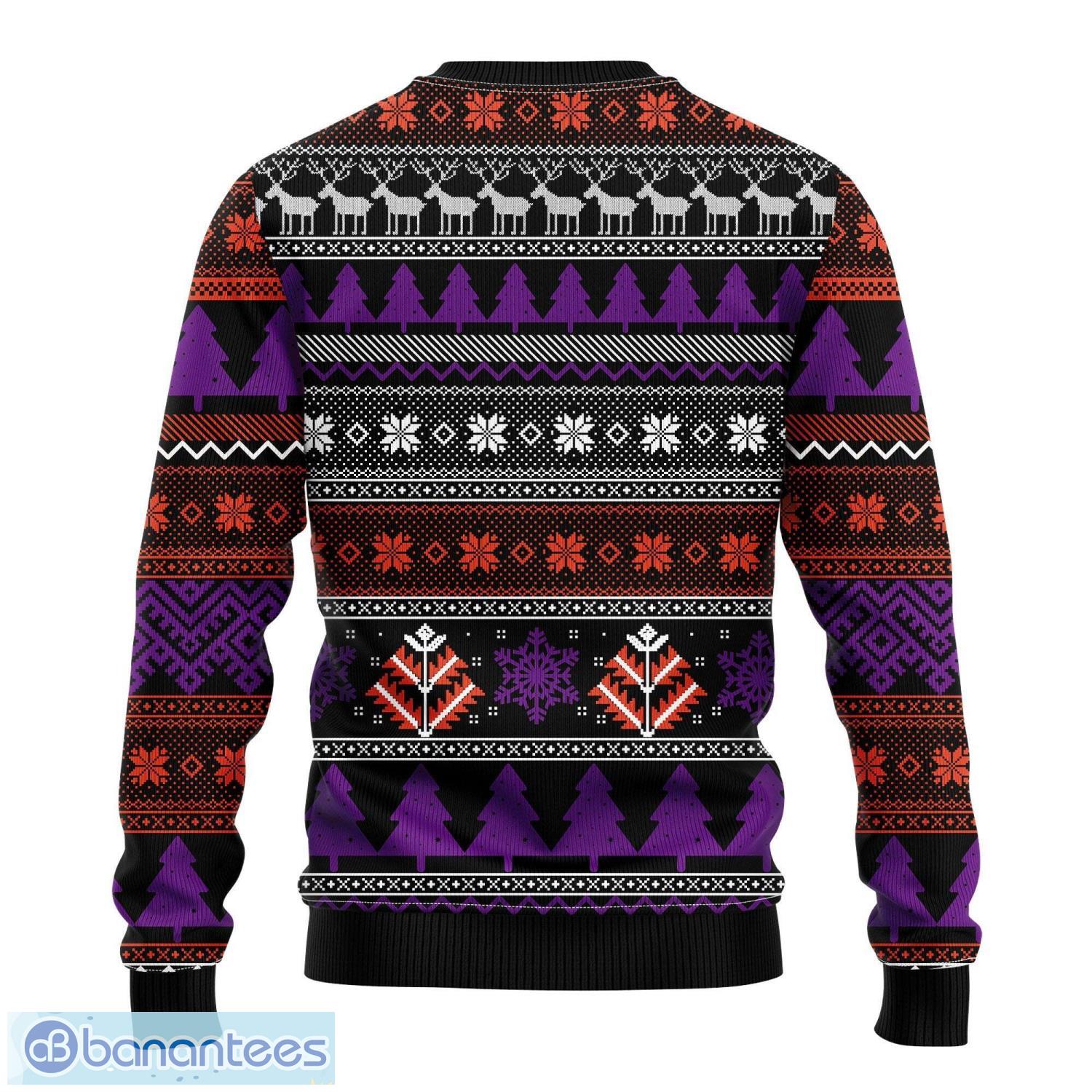pokemon ghost ugly christmas sweater amazing gift idea for pokemon lovers 1 image Pokemon Ghost Ugly Christmas Sweater Amazing Gift Idea For Pokemon Lovers Product Photo 2