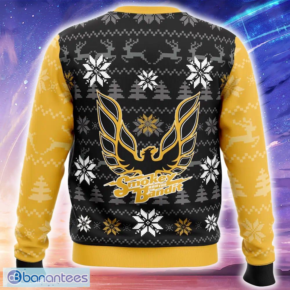 pontiac firebird smokey and the bandit knitted christmas sweater trending holidays for men women fans 1 image Pontiac Firebird Smokey and the Bandit Knitted Christmas Sweater Trending Holidays For Men Women Fans - Pontiac Firebird Smokey and the Bandit Ugly Christmas Sweater_2
