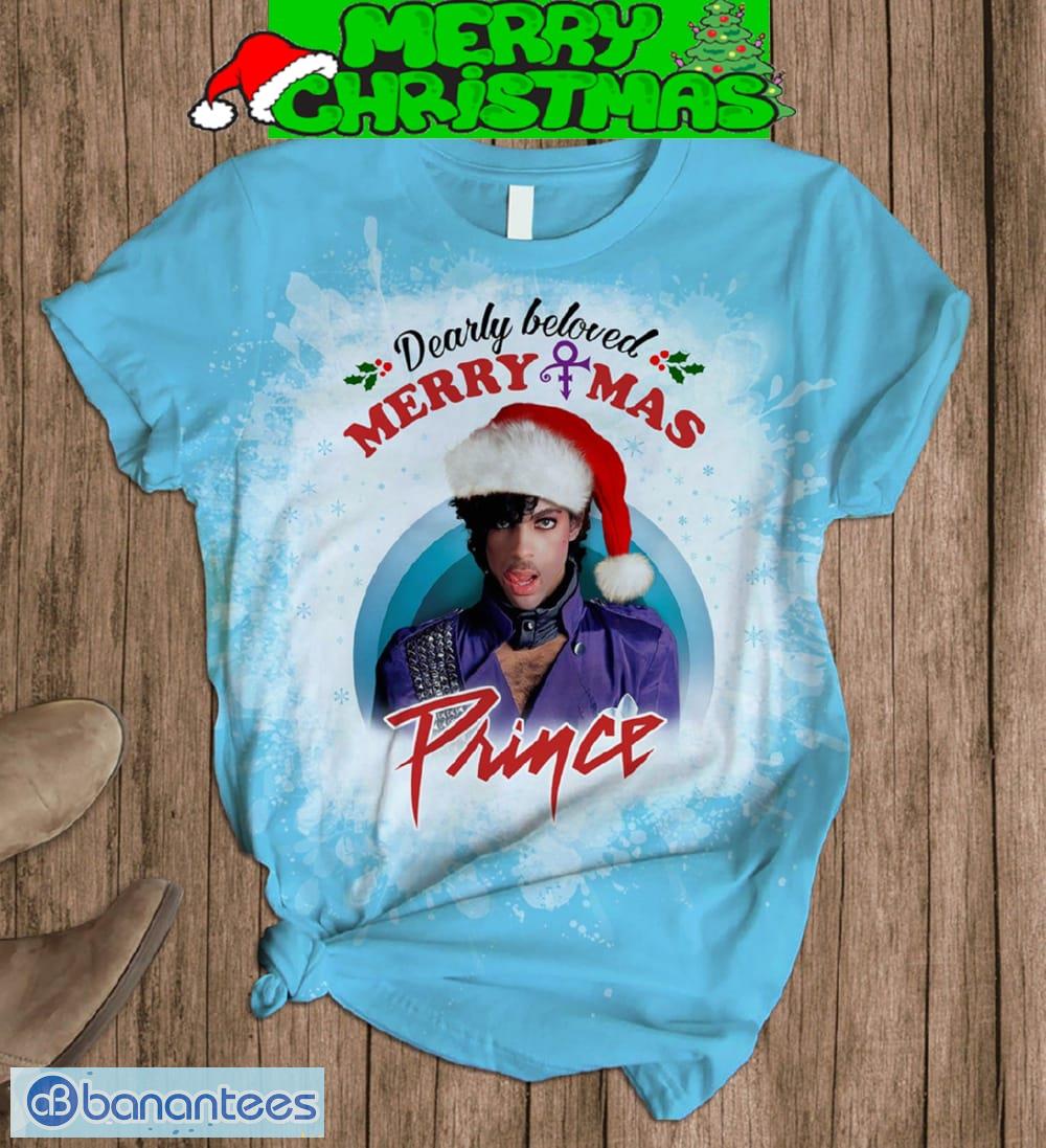 prince dearly beloved merry christmas fleece pajamas set for women gift christmas 1 image Prince Dearly Beloved Merry Christmas Fleece Pajamas Set For Women Gift Christmas - Prince Dearly Beloved Merry Christmas Fleece Pajamas Set-2