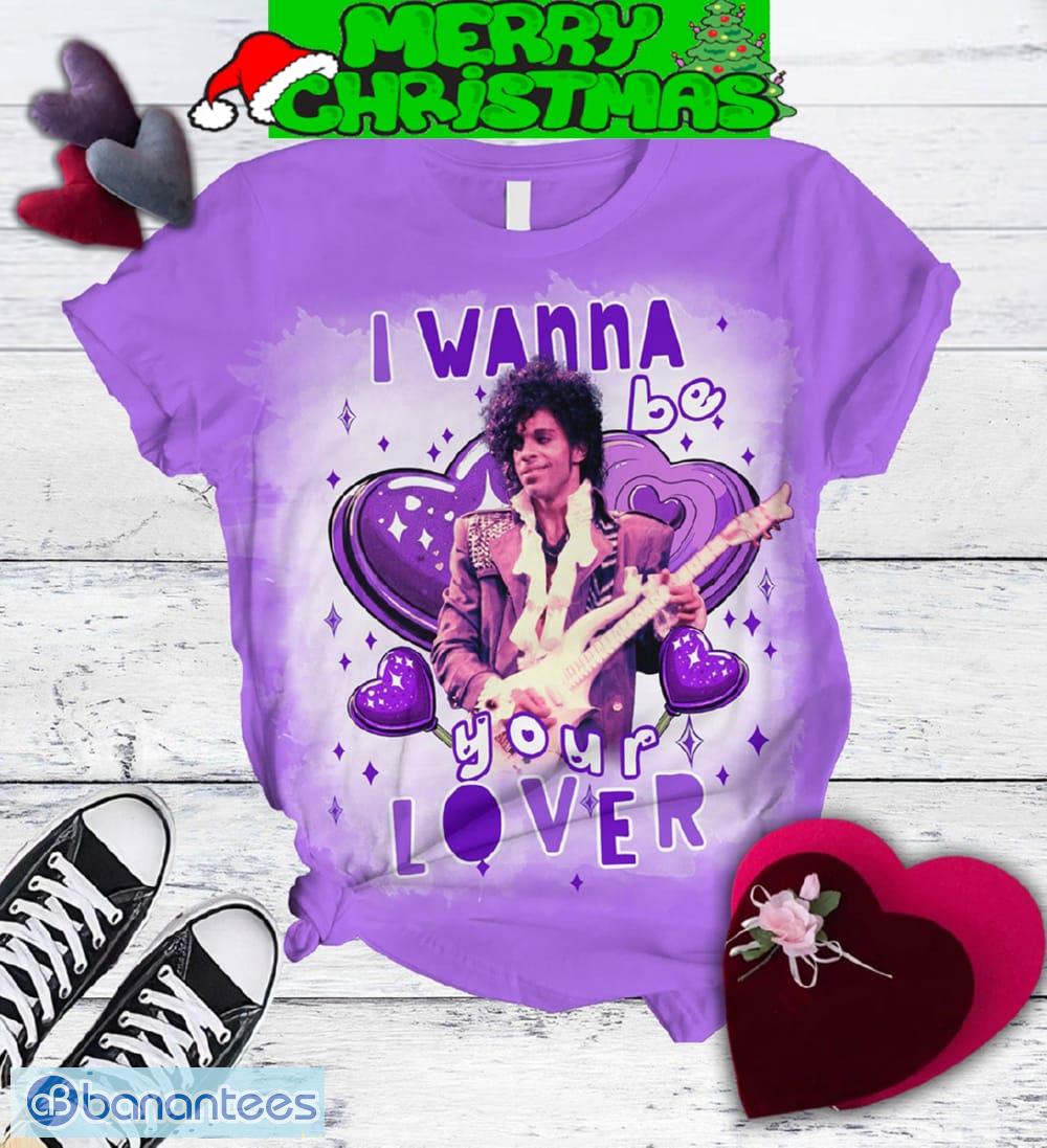 prince i wanna be your lover fleece pajamas set men women for fans 1 image Prince I Wanna Be Your Lover Fleece Pajamas Set Men Women For Fans - Prince I Wanna Be Your Lover Fleece Pajamas Set-2