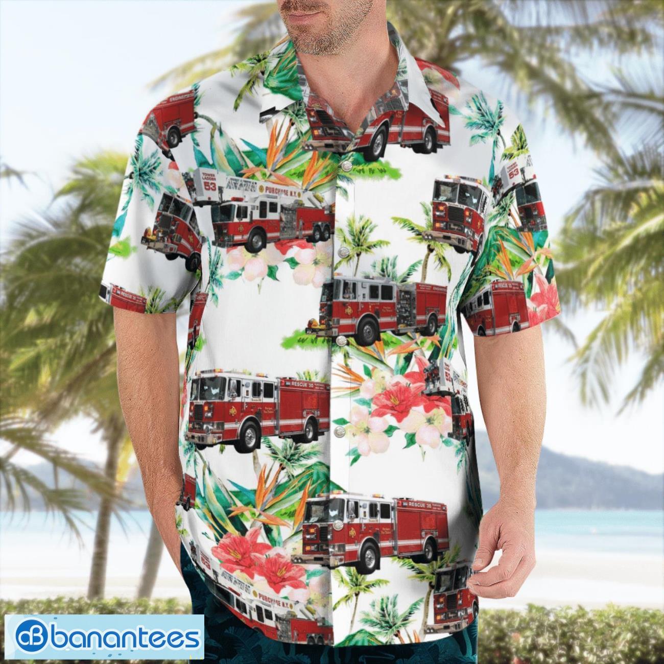 purchase-new-york-purchase-fire-department-summer-hawaiian-shirt-for-men-women-2.jpg Purchase, New York, Purchase Fire Department Summer Hawaiian Shirt For Men Women Product Photo 3