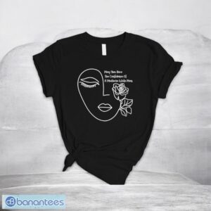 May You Have The Confidence Of A Mediocre White Man T-Shirt Product Photo 3