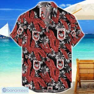 St George Illawarra Dragons Paradise NRL Aloha Hawaiian Shirt For Men And Women Product Photo 1