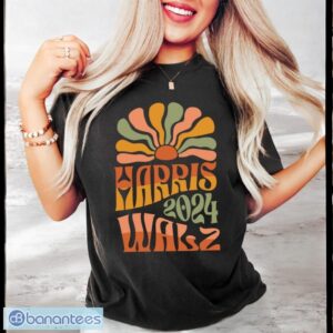 Harris Walz 2024 T-Shirt, Harris Walz Shirt Product Photo 5