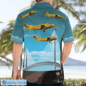 Scottish Ambulance Services Beechcraft B200C King Air Hawaiian Shirt Beach Shirt For Men And Women Product Photo 4