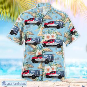 King County, Washington, Seattle Mountain Rescue Hawaiian Shirt Beach Shirt For Men And Women Product Photo 2
