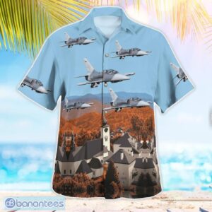 Slovak Air Force Aero L-39 Hawaiian Shirt Beach Shirt For Men And Women Product Photo 2