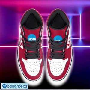 Alabama Crimson Tide Air Jordan Hightop Shoes New Custom Name For Fans Gift Sneaker - Alabama Crimson Tide Air Jordan Hightop Shoes Photo 6