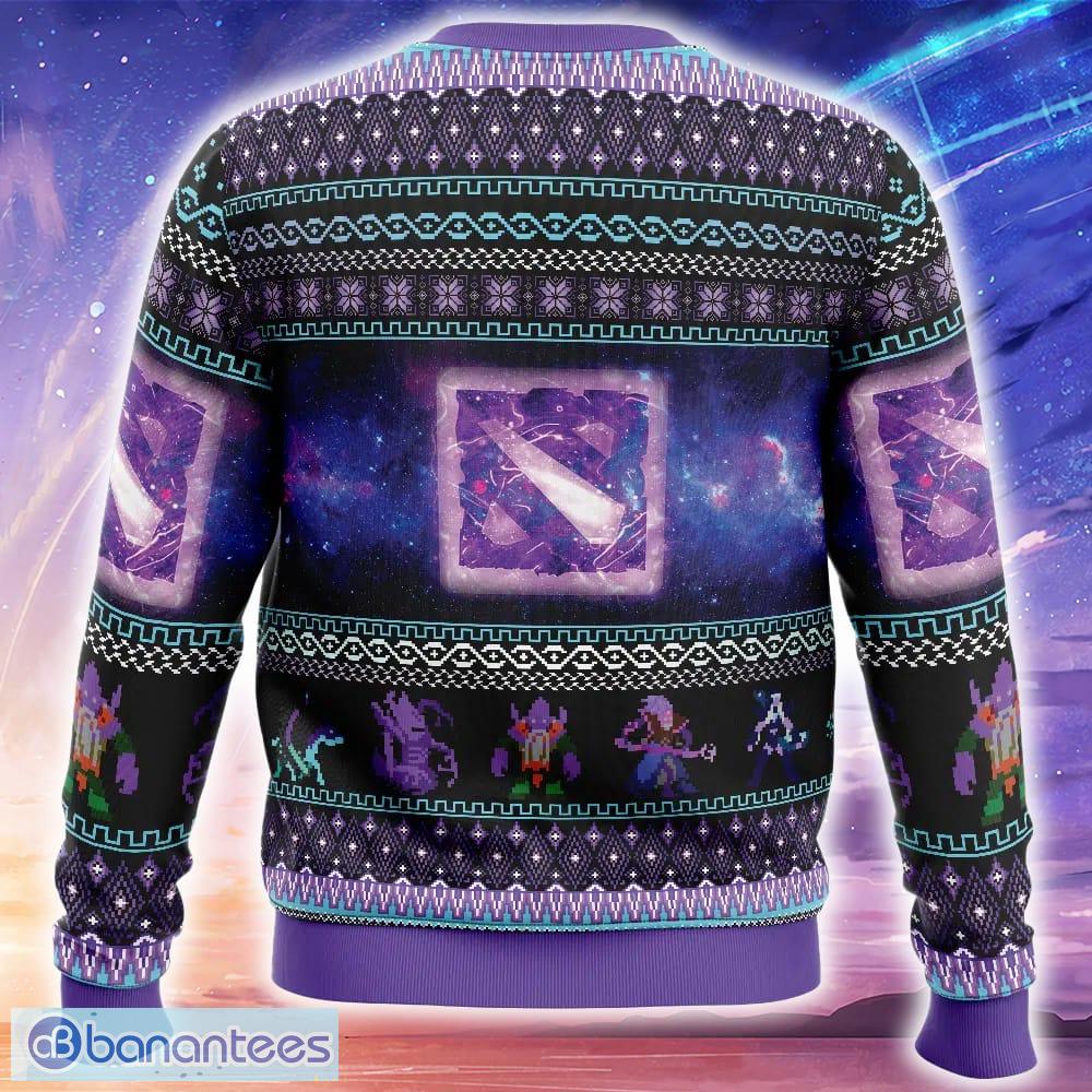 radiant dota 2 ugly xmas 3d sweater trending holidays for men women fans 1 image Radiant Dota 2 Ugly Xmas 3D Sweater Trending Holidays For Men Women Fans - Radiant Dota 2 Ugly Christmas Sweater_2