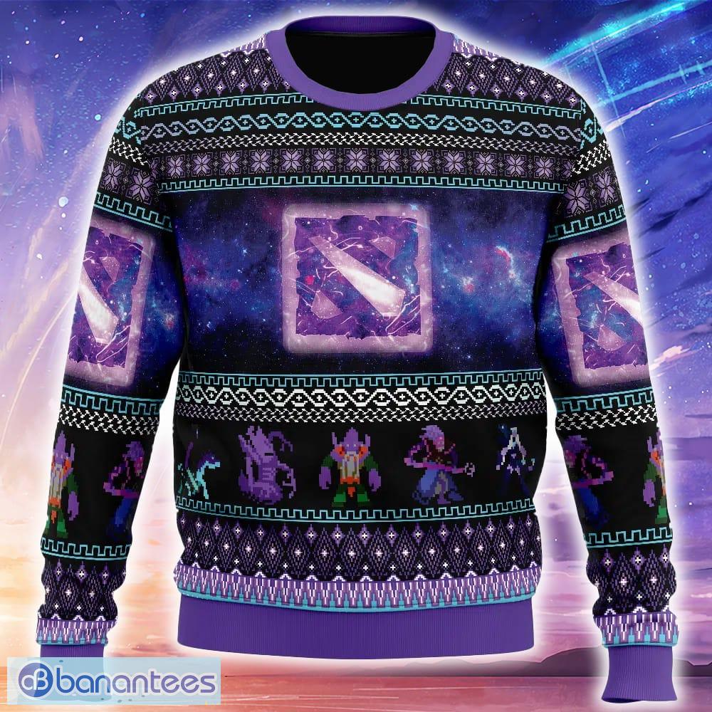 radiant dota 2 ugly xmas 3d sweater trending holidays for men women fans image Radiant Dota 2 Ugly Xmas 3D Sweater Trending Holidays For Men Women Fans - Radiant Dota 2 Ugly Christmas Sweater_1