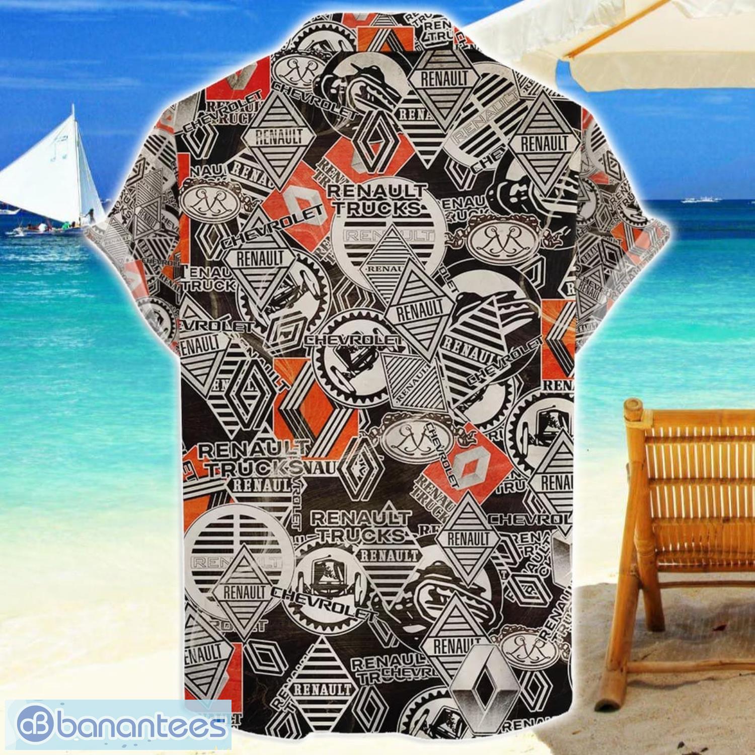 renault trucks aop truck logo hawaiian shirt summer gift for men and women 1 image Renault Trucks AOP Truck Logo Hawaiian Shirt Summer Gift For Men And Women Product Photo 2