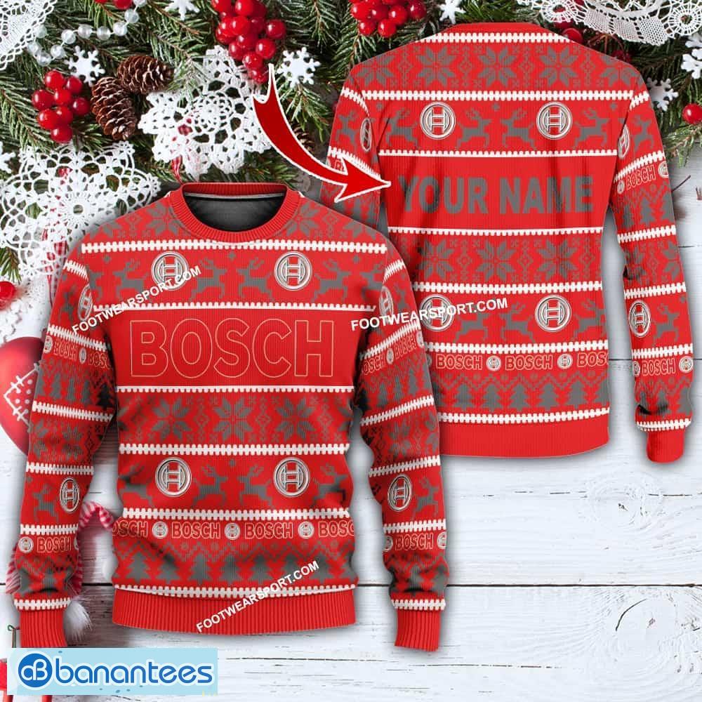 robert bosch gmbh custom name ugly christmas sweater gift for men and women image Robert Bosch Gmbh Custom Name Ugly Christmas Sweater Gift For Men And Women - Robert Bosch Gmbh Custom Name Ugly Christmas Sweater Gift For Men And Women