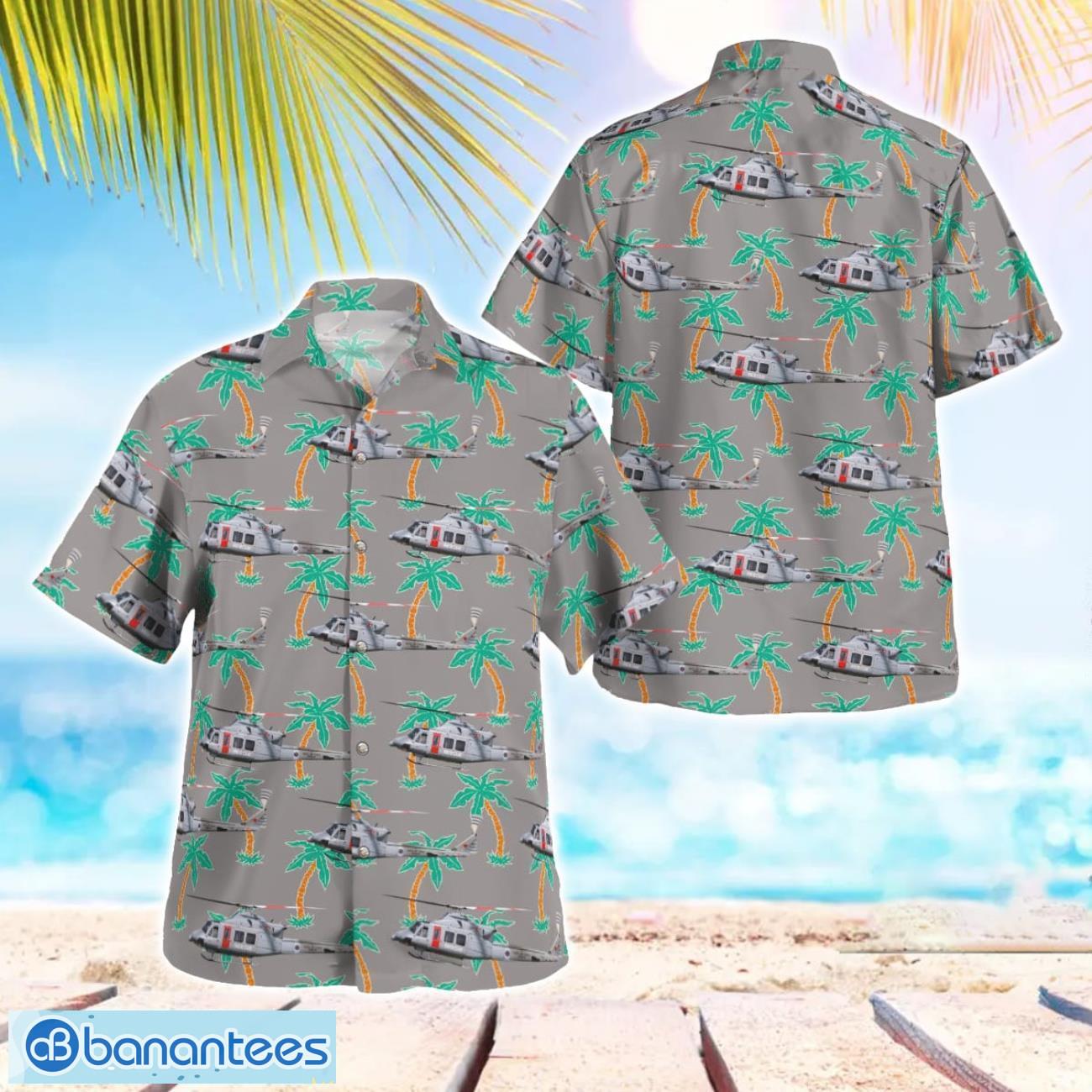 royal air force bell 412ep griffin har2 hawaiian shirt beach summer shirt image Royal Air Force Bell 412EP Griffin HAR2 Hawaiian Shirt Beach Summer Shirt Product Photo 1