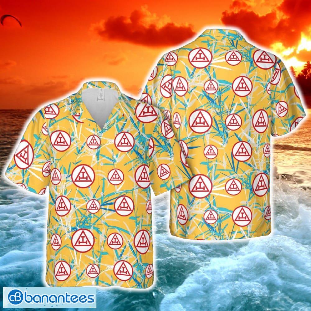 royal arch masonry hawaiian shirt image Royal Arch Masonry Hawaiian Shirt - Royal Arch Masonry Hawaiian Shirt-1